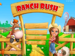 Игра Ranch Rush