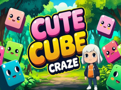 Игра Cute Cube Craze