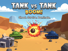 Игра TankVsTank Boom