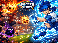 Игра Super Soccer Stars