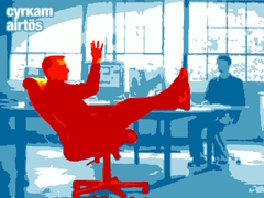 Игра Cyrkam Airtos