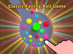 Игра Classic Falling Ball Game