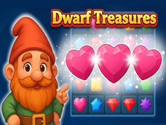 Игра Dwarf Treasures
