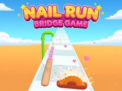 Игра Nail Run Bridge Game