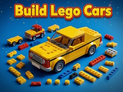 Игра Build Lego Cars