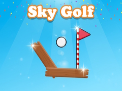 Игра Sky Golf