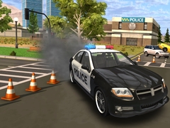 Игра Police Car Chase Cop Simulator