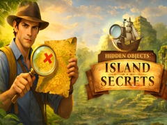 Игра Hidden Objects Island Secrets
