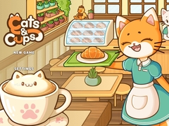 Игра Cats & Cups