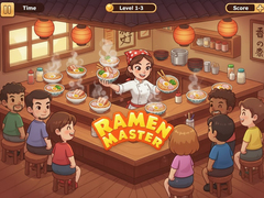 Игра Ramen Master