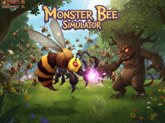 Игра Monster Bee Simulator