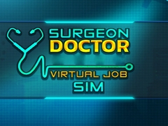 Игра Surgeon Doctor Virtual Job Sim