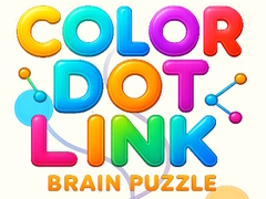 Игра Color Dot Link Brain Puzzle