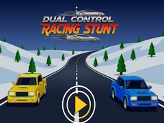 Игра Dual Control Racing Stunt 