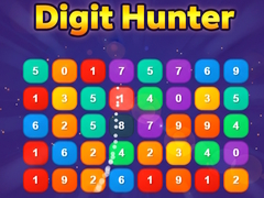 Игра Digit Hunter