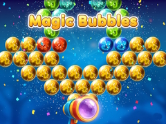 Игра Magic Bubbles