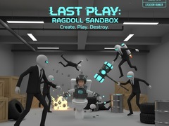 Игра Last Play: Ragdoll Sandbox