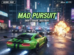 Игра Mad Pursuit