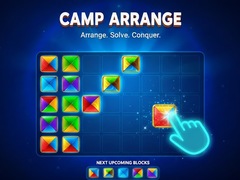 Игра Camp Arrange