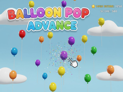 Игра Balloon Pop Advance