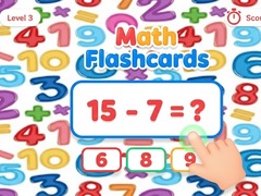Игра Math Flashcards