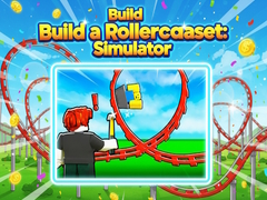 Игра Build a Rollercoaster: Simulator