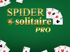 Игра Spider Solitaire Pro