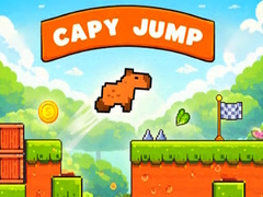 Игра Capy Jump