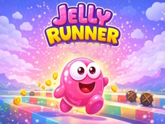 Игра Jelly runner