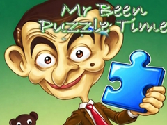 Игра Mr Been Puzzle Time