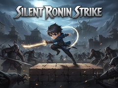 Игра Silent Ronin Strike