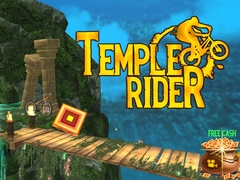 Игра Temple Rider