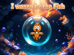 Игра I wanna be the Fish