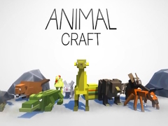 Игра Animal Craft