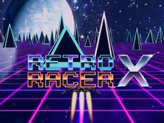 Игра Retro x Racer
