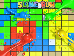 Игра Slime Run