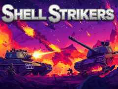 Игра Shell Strikers