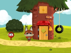 Игра WoodieHoo Animal Friends World