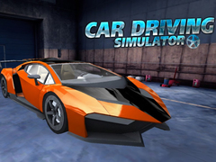 Игра Car Driving Simulator