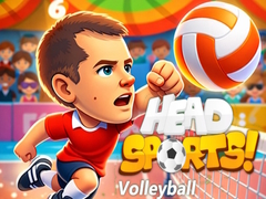 Игра Head Sports! Volleyball 