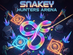 Игра Snakey: Hunters Arena