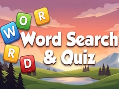 Игра Word Search & Quiz