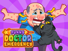 Игра Funny Doctor Emergency