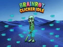 Игра Brainrot Clicker Idle