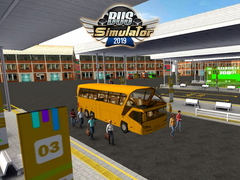 Игра Bus Simulator 2019