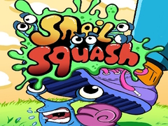 Игра Snail Squash
