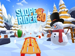 Игра Slope Rider 3D