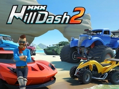 Игра MMX Hill Dash 2