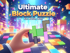 Игра Ultimate Block Puzzle