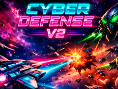 Игра Cyber Defense V2